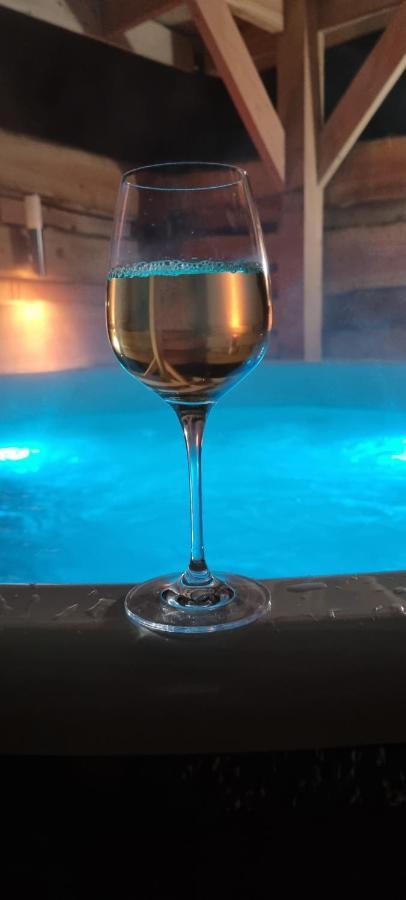 Chalet Harmony Prive Wellness 皮滕 外观 照片