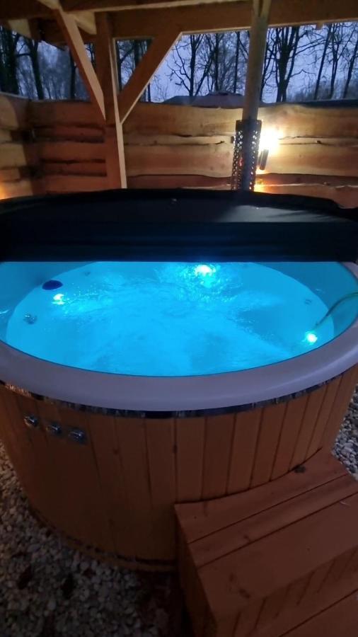 Chalet Harmony Prive Wellness 皮滕 外观 照片