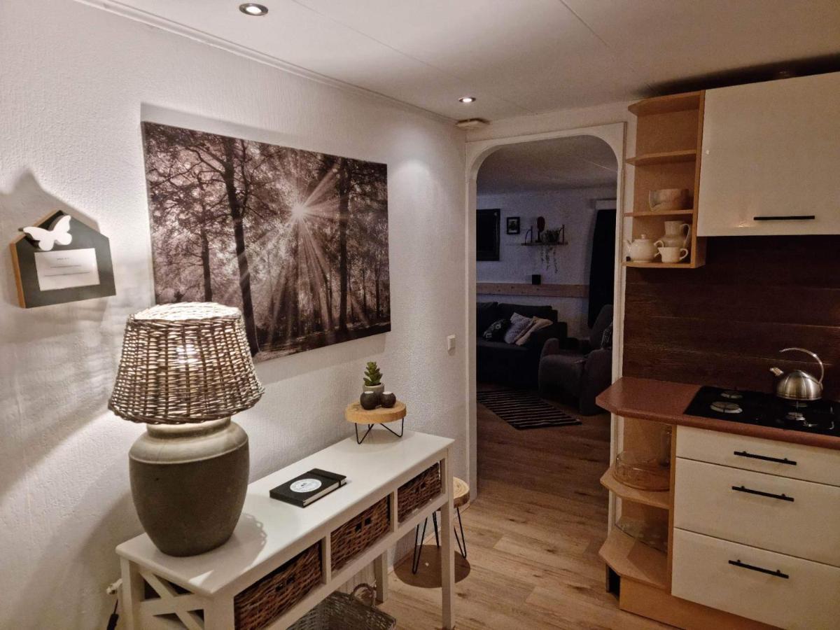 Chalet Harmony Prive Wellness 皮滕 外观 照片